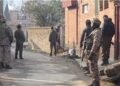 NIA Raids Residence of Retired Government Employee in Srinagar