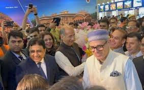 J&K Focusing on High-Spending Domestic Tourists, Not Chasing Foreign Numbers: Omar Abdullah