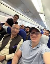 Omar Abdullah Heads to Hubli to Cheer J&K in Historic Ranji Trophy Final