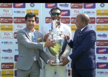 “No Words, It’s the Biggest Moment of My Life”: Paras Dogra After J&K’s Historic Ranji Triumph