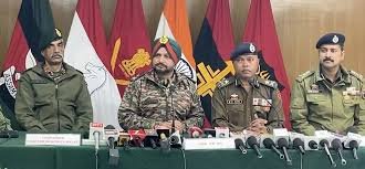 ‘Israel Group’ of JeM Completely Neutralised After 18-Month Operation in J&K: Police, Army