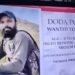 Posters Against Wanted Terrorists Surface in Doda Amid Intensified Anti-Terror Operations
