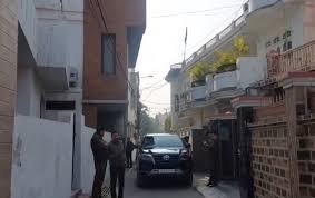 ACB Conducts Searches at Residence of Dy CM’s Brother in Jammu