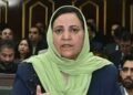 Strengthening Existing Medical Infrastructure Top Priority: Sakeena Itoo