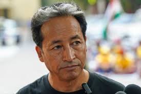 Centre Tells Supreme Court: Sonam Wangchuk Detained for Alleged Instigation in Sensitive Border Areas
