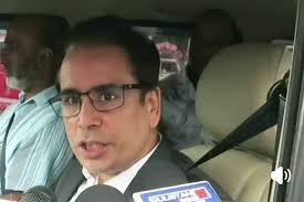 Tanvir Sadiq Alleges Discrimination Against Jammu, Demands Probe into MP Fund Utilisation