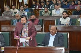 NC Minister Accuses BJP MLAs of “Unprecedented Misbehaviour,” Seeks Unconditional Apology