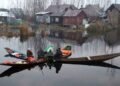 Kashmir Sees Gradual Rise In Night Temperatures As Chillai Kalan Ends
