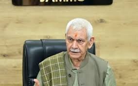 LG Manoj Sinha Hails J&K’s ‘Finest Hour’ After Historic Ranji Trophy Triumph