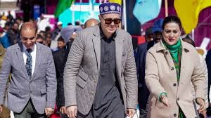 CM Omar Abdullah Pushes for Artificial Snow in Gulmarg to Tackle Climate Change, Strengthen Winter Tourism