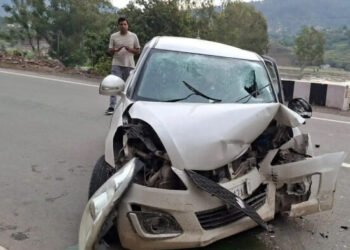 Tragic Road Mishaps in J&K: Poonch College Professor Among Two Dead, Several Injured