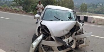 Tragic Road Mishaps in J&K: Poonch College Professor Among Two Dead, Several Injured
