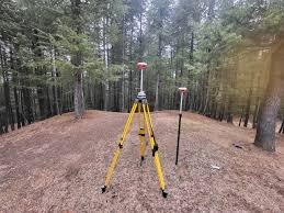 J&K Goes High-Tech: Forest Boundaries Digitized Using DGPS for Precision Protection