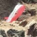 Aeroplane-Shaped ‘PIA’ Balloon Recovered in Rajouri Village
