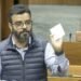 “When Will ‘Institutionalised Extremism’ Be Debated?”: Aga Syed Ruhullah Mehdi Targets BJP in Lok Sabha