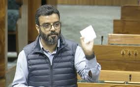 “When Will ‘Institutionalised Extremism’ Be Debated?”: Aga Syed Ruhullah Mehdi Targets BJP in Lok Sabha