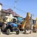 Anantnag Police Seize 3 JCBs, 4 Tractors in Night Crackdown on Illegal Mining