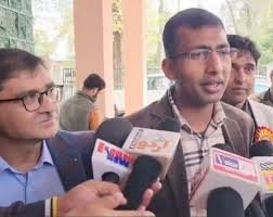 No Lockdown, Supplies Adequate: Div Com Anshul Garg Urges Public to Ignore Rumours