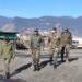 GOC White Knight Corps Reviews Security in Kishtwar, Directs Troops to Stay Alert