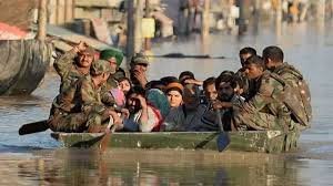 Army Rescues 34 Trapped in Baramulla School Hostel Amid Flooding