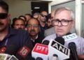 Omar Abdullah Voices Concern Over Attack On Iranian Warship Returning From India