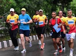 ‘Temples To Trails’: Omar Abdullah Leads From Front, Positions J&K As Fitness Tourism Hub