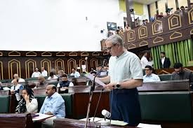 Five Kashmir Glacial Lakes Face ‘Very High’ Flood Risk: Omar Abdullah