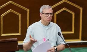 Transparent Hiring Push: 25,000 Govt Jobs to Be Filled in J&K This Year — Omar Abdullah 