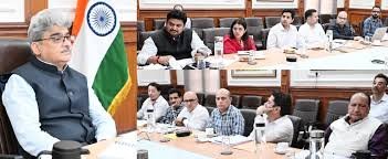 J&K Pushes Tertiary Care Expansion To Doorstep: CS Atal Dulloo Charts Roadmap