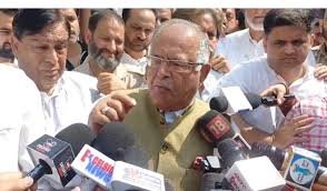 Congress Stages Protests in J&K Against Indo-US Trade Deal, Demands Restoration of Statehood