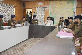 DGP Nalin Prabhat Reviews Security Situation in Pulwama, Stresses Intelligence-Based Operations