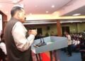 “Mainstreaming Has Boosted Confidence & Aspirations of J&K Youth”: Dr Jitendra Singh