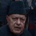 🕊️ “End West Asia Conflict for Global Peace”: Farooq Abdullah’s Appeal