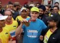 Rain, Grit & Glory: First Jammu International Marathon Sees Record Turnout