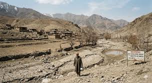 J&K Records Seventh Straight Winter Rainfall Deficit; Precipitation Down 65%