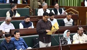 Govt Steps Up Action to Tackle Human–Wild Boar Conflict Near Dachigam: Minister Javed Rana