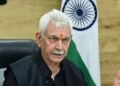 War on Drugs Intensifies: LG Manoj Sinha Orders Major Crackdown on Narco Networks in J&K