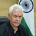 War on Drugs Intensifies: LG Manoj Sinha Orders Major Crackdown on Narco Networks in J&K