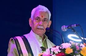 Boost Start-Ups & Skills for J&K Growth: LG Manoj Sinha Calls for Education Reform