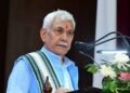 “Terror Era Over in J&K”: LG Manoj Sinha Warns No Safe Haven for Terror Supporters