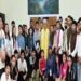 LG Manoj Sinha Engages With Ladakh Youth in Jammu Under ABVP’s National Integration Tour