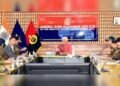 LG Manoj Sinha Chairs High-Level Security Review, Calls for Vigilance Across J&K
