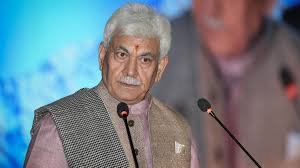 🌟 Global Spiritual Landmark in Making: LG Manoj Sinha Seeks Public Input for ‘International Goddess Museum’ at Katra