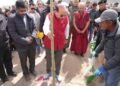 LG Vinai Kumar Saxena Launches Indus River Green Corridor in Leh, Calls It ‘Civilisational Project’