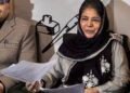 Mehbooba Mufti Criticises OIC Over Silence on Iran Strikes