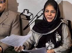 Mehbooba Mufti Criticises OIC Over Silence on Iran Strikes