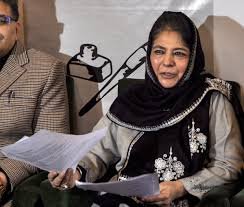 Mehbooba Mufti Criticises OIC Over Silence on Iran Strikes