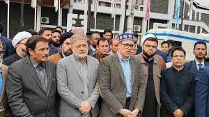 CM Omar Abdullah Meets Civil Society Over West Asia Developments