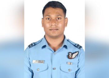 IAF Su-30 Crash: Pilot Who Took Part in Op Sindoor Remembered by Grieving Father