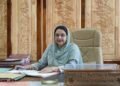 Union Health Minister J.P. Nadda Honours GMC Anantnag Principal Dr. Rukhsana Najeeb for Promoting Affordable Healthcare